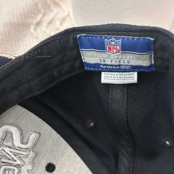 New Orleans Saints Division Championship 2006
NFL Cap - Picture 3 of 3